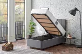 Madrid Single Use Mattress-Bedbase-Headboard Set