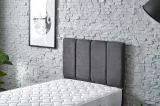 Madrid Single Use Mattress-Bedbase-Headboard Set