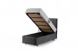 Madrid Single Use Mattress-Bedbase-Headboard Set