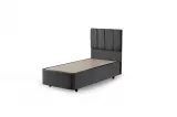 Madrid Single Use Mattress-Bedbase-Headboard Set