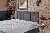 Madrid Double Use Mattress-Bedbase-Headboard Set