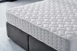 Madrid Double Use Mattress-Bedbase-Headboard Set