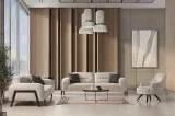 Maldiv Sofa Set