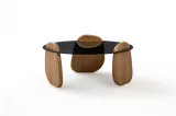 Markiz Coffee Table Oak TB-532