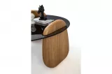 Markiz Coffee Table Oak TB-532