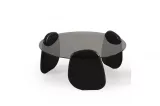 Markiz Coffee Table Black TB-533