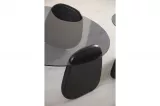 Markiz Coffee Table Black TB-533