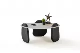 Markiz Coffee Table Traverten TB-511