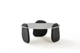 Markiz Coffee Table Traverten TB-511