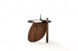 Markiz Side Table Walnut TB-560