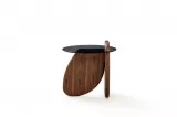 Markiz Side Table Walnut TB-560