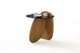 Markiz Side Table Oak TB-559
