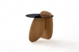 Markiz Side Table Oak TB-559