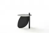 Markiz Side Table B Travertine TB-561