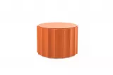 Mechanic Coffee Table Small Orange TG-382