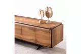 Midas Tv Stand Walnut