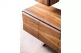 Midas Tv Stand Walnut