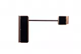 Midas Tv Unit Top Block Walnut