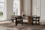 Midas Dinner Table Set