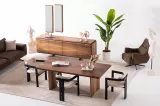 Midas Dining Room Walnut