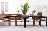 Midas Dining Room Walnut