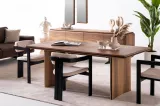 Midas Dining Room Walnut