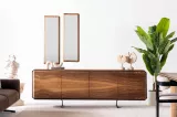 Midas Dining Room Walnut