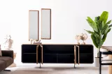 Midas Dining Room Walnut