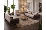 Milano Chester Sofa Set