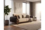 Milano Chester Three-seater Sofa