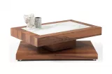 Milano Coffee Table White TB-315