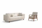 Milas Sofa Set