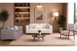Milas Sofa Set