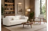 Milas Sofa Set