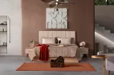 Mimosa Bedroom with 4 Doors