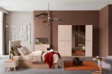 Mimosa Bedroom with Corner Module