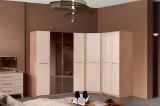 Mimosa Bedroom with Corner Module
