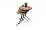 Miray Nesting Table TB-246