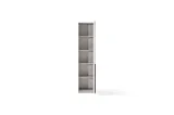 Moka 1-Door Wardrobe Right