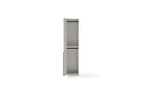 Moka 1-Door Wardrobe Left