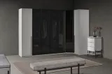 Moka Giyinme Dolabı