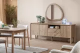 Mona Console + Mirror