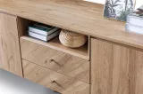 Mona Console + Mirror