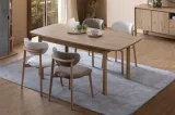 Mona Dinner Table Set