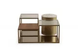 Monte Coffee Table Traverten TB-535
