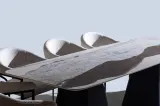Montreal Ceramic Table Set
