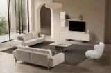 Monza Sofa Set