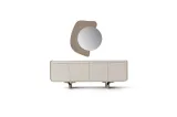 Monza Console + Mirror