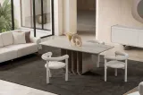 Monza Dinner Table Set