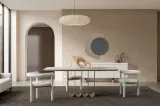 Monza Dinner Table Set
